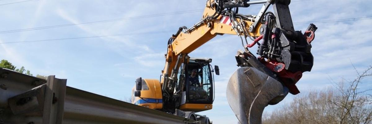 rototilt draaikantelstuk 