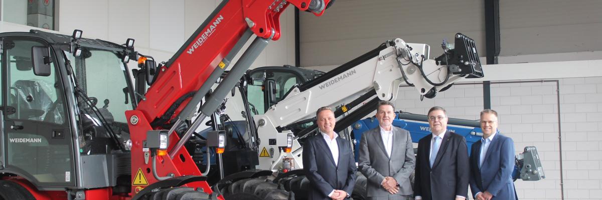 Weidemann Nederland 