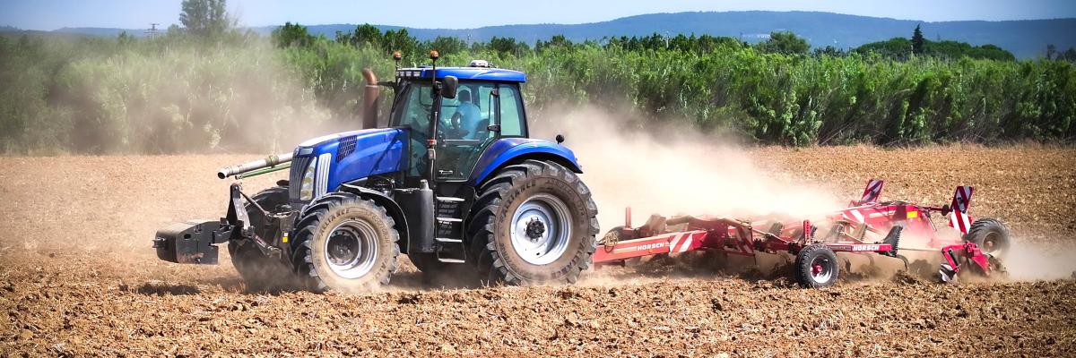 Alliance agriflex VF band 