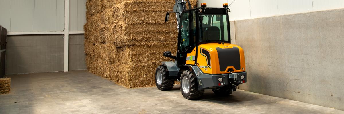 Tobroco Giant G2700 E tele HD