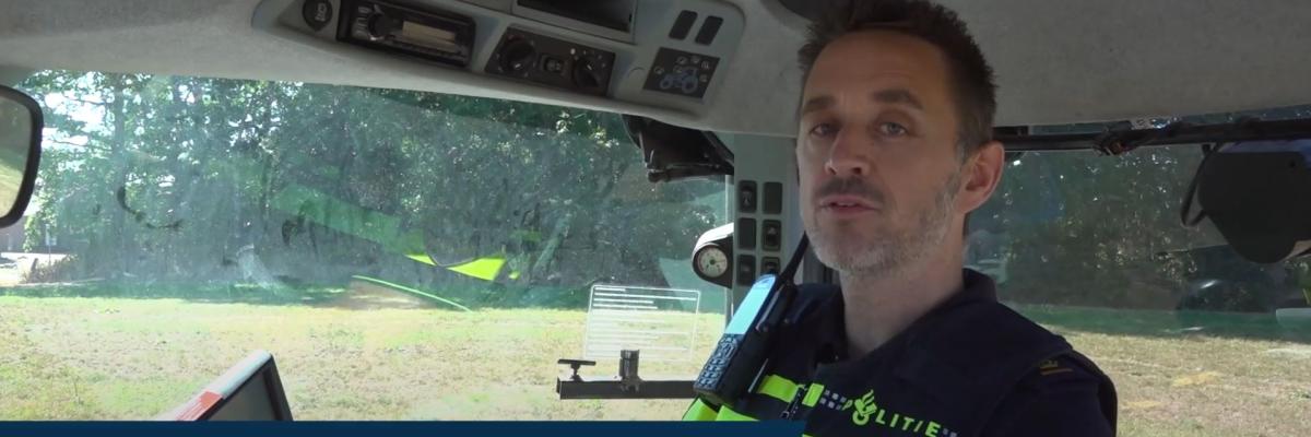 Stop diefstal, politie, gps, stelen, aangifte, boeven