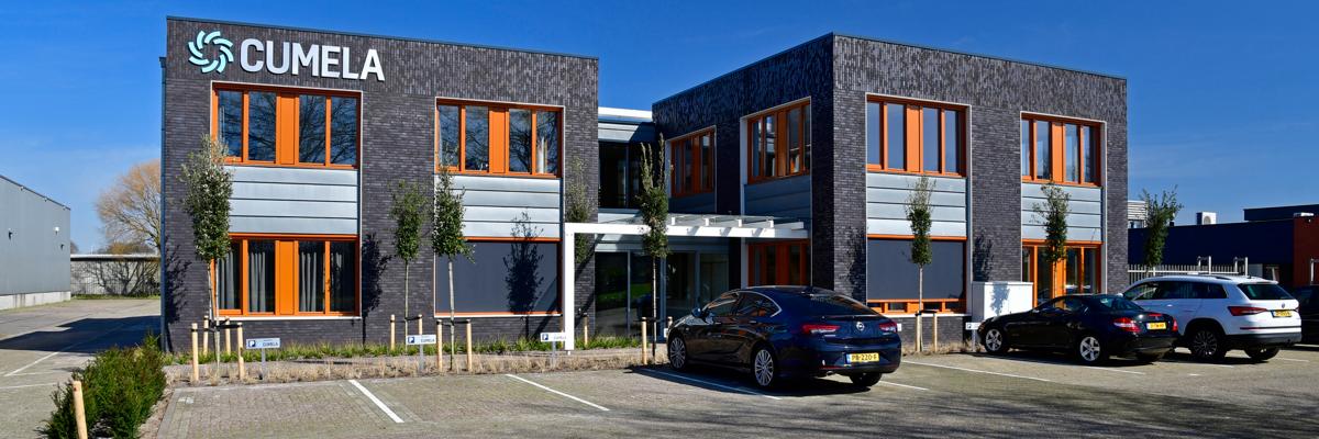 kantoor Cumela Nijkerk 2020