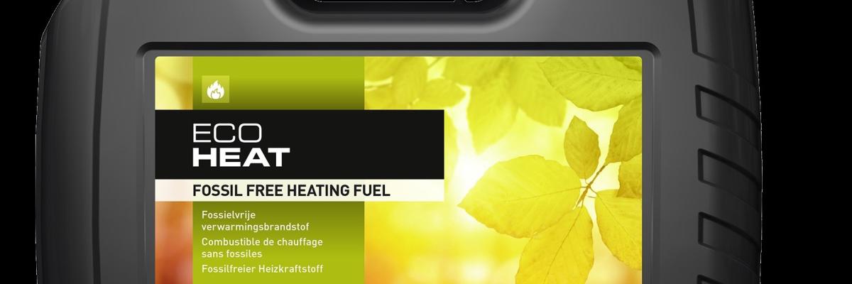 eco heat fossievrije brandstof voor heaters