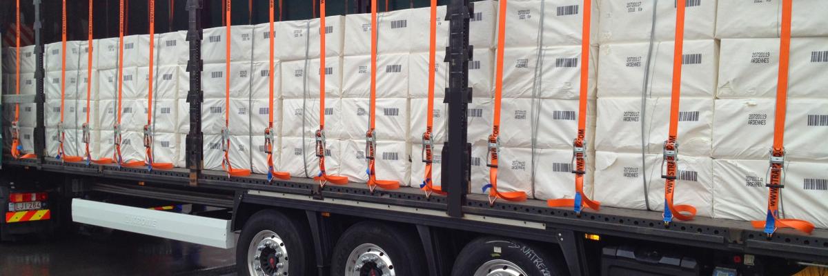 Imbema S-trap ladingzekering