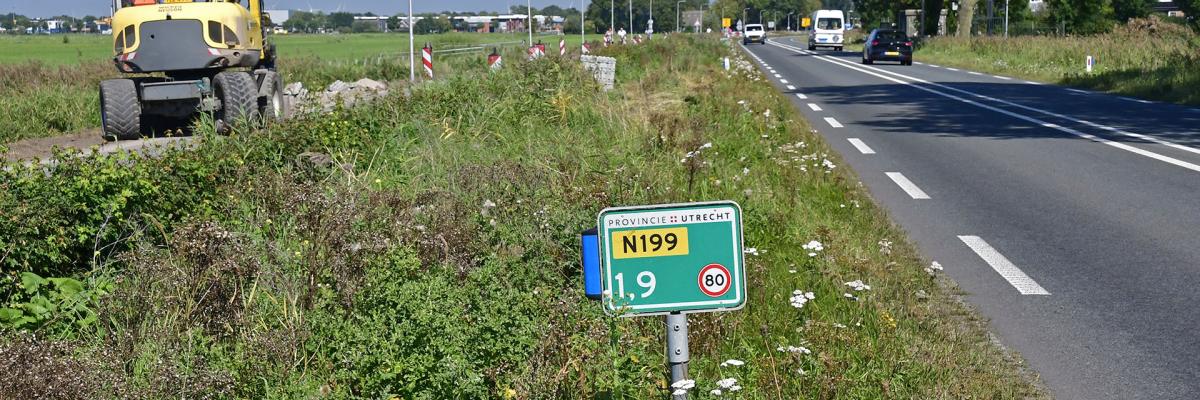 0230908 Bunschoterstraat N199 Hoogland