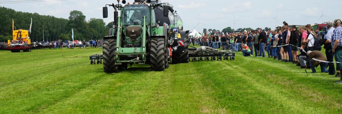 Grasdag Fiegl twist line