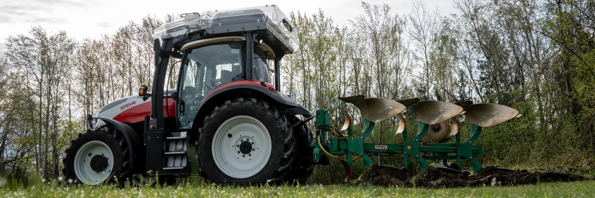 steyr fctrac waterstoftrekker