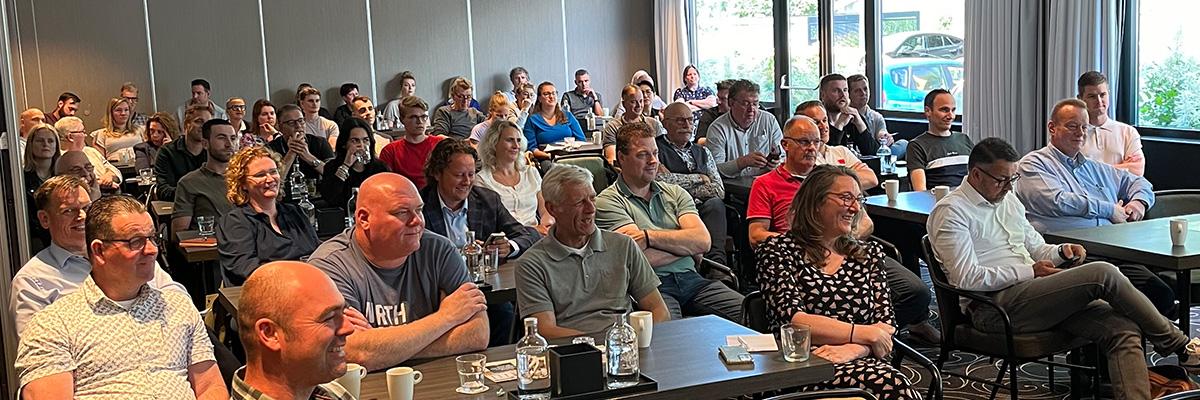 Workshops sturen op co2 sectorinitiatief