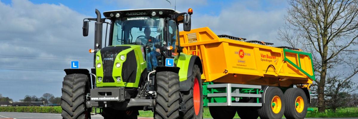 Professioneel op weg - Remmen