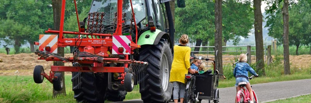 Professioneel op weg - Gezichtsveld