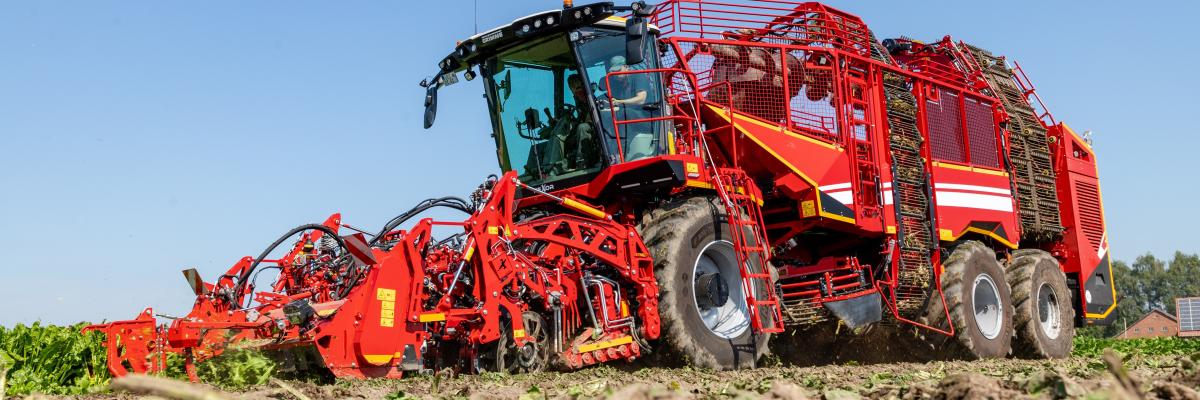 Grimme Rexor 630