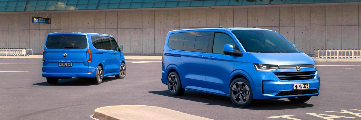 VW transporter 