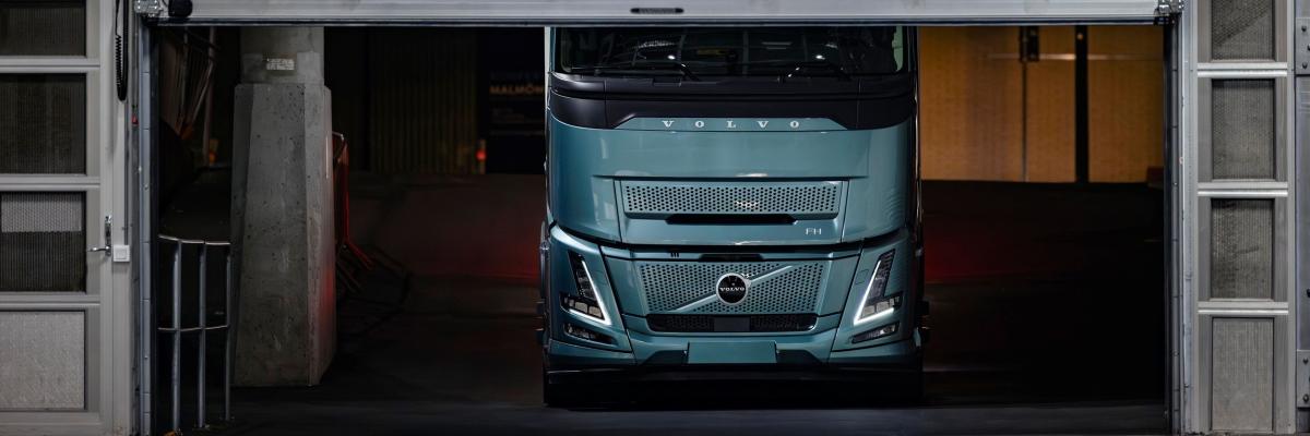 elektrische Volvo FH 