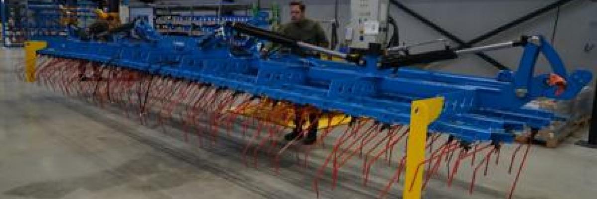 Fabriek Lemken
