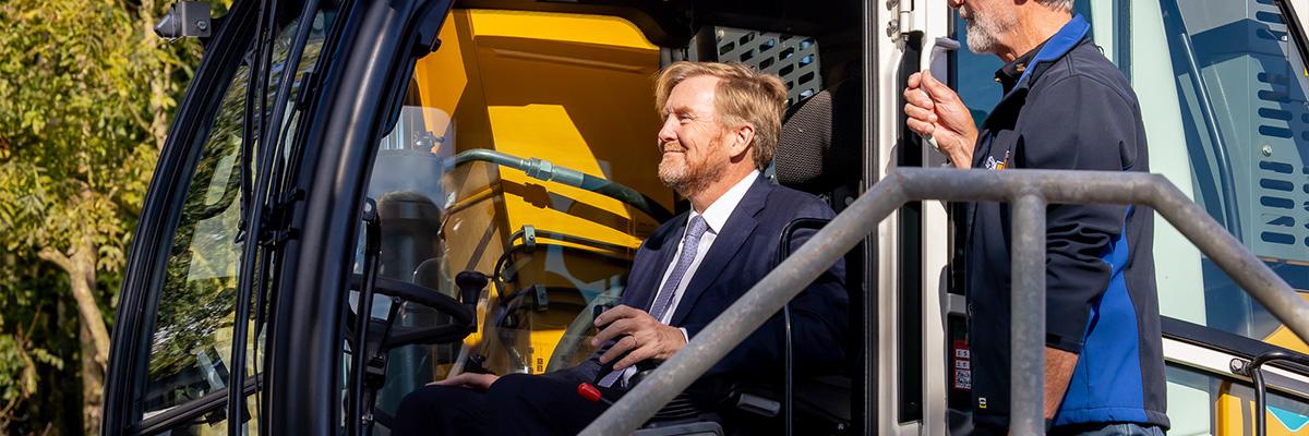Koning Willem-Alexander