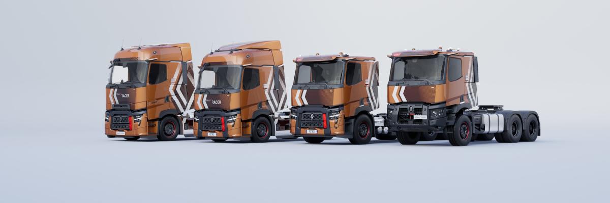 Renault truck 2025