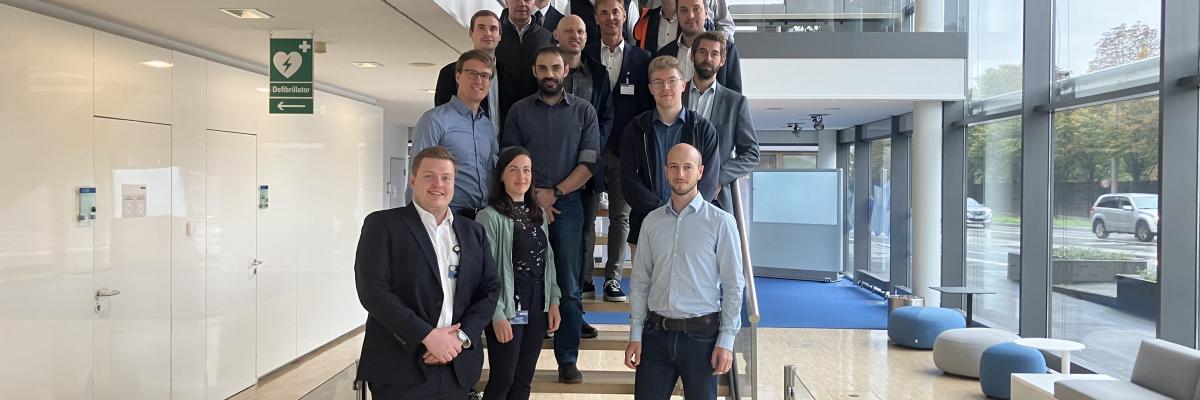 PoWer consortium waterstofonwikkeling bij Deutz