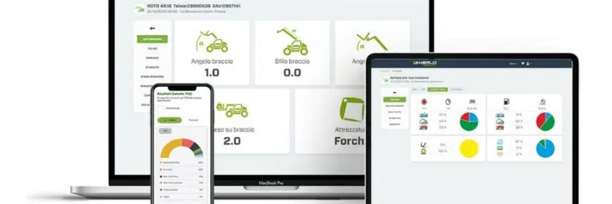 merlo mobility telematica 