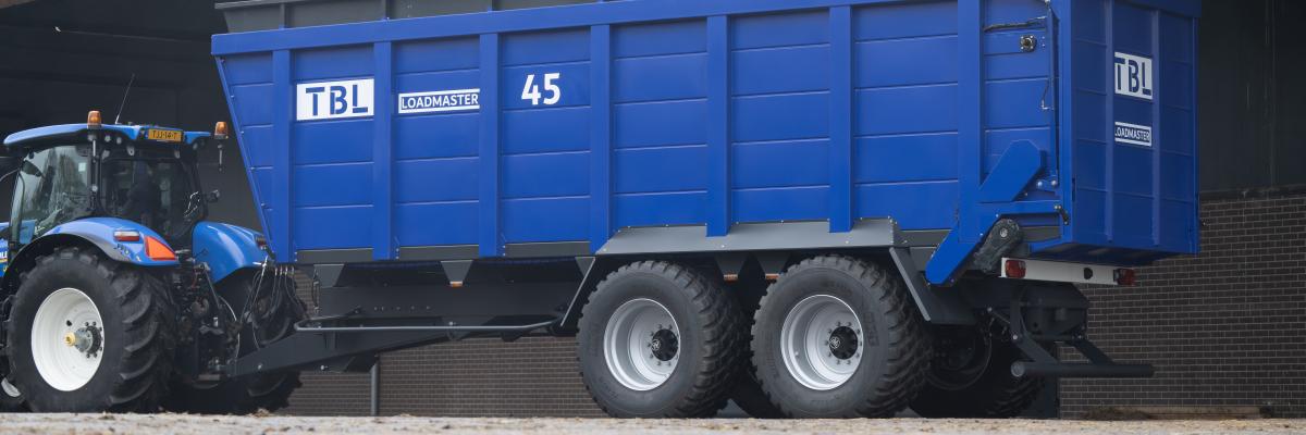 TBL silagewagen