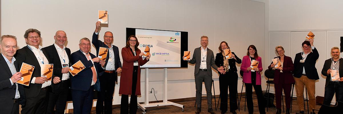 Overhandiging EIB rapport