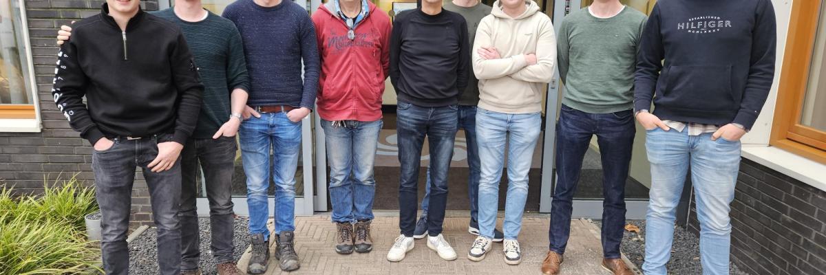 bedrijfsleer verdieping