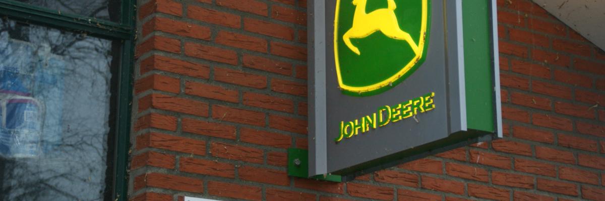 John Deere bord