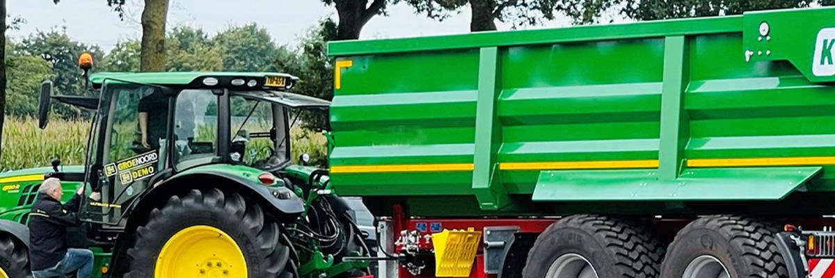 John Deere GroeNoord