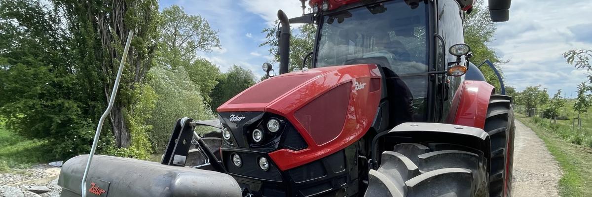 Zetor 6 serie 