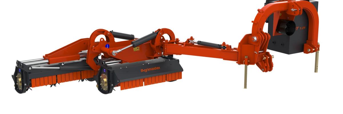 agrimaster SHT 125