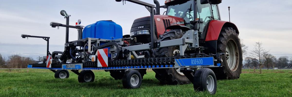 Koonstra spotsprayen