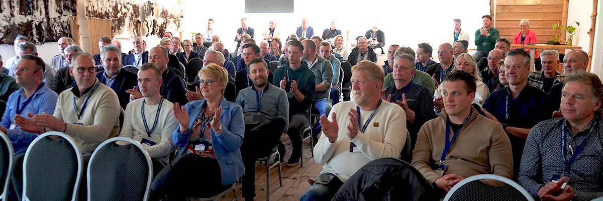 ALV 2025 bestuurders klappen