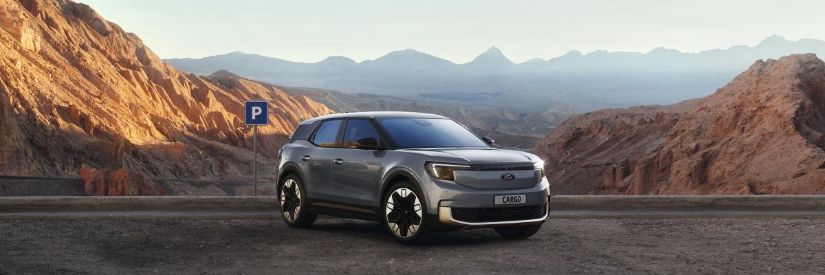 ford explorer bedrijfswagen