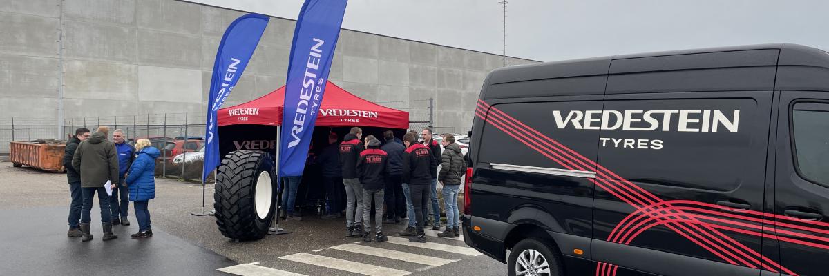 vredestein fabriek 