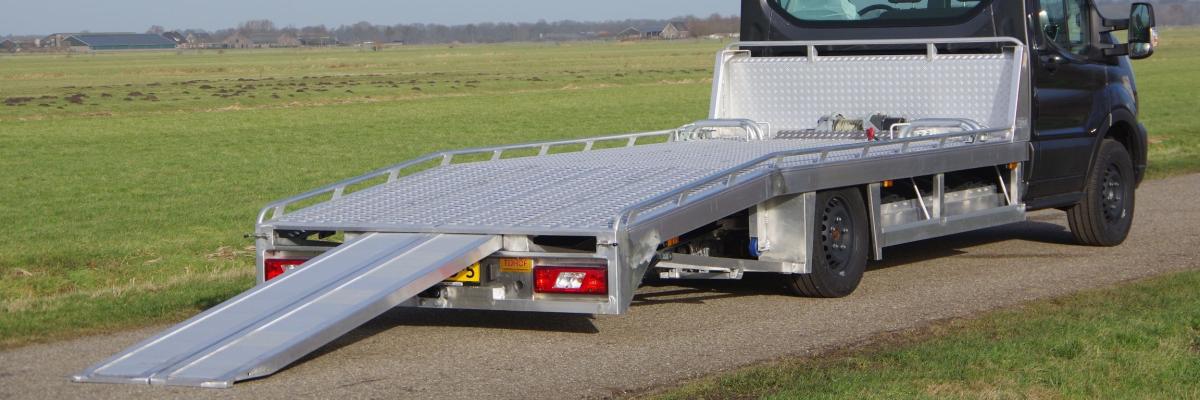 elektrische bedrijfswagen voor B-rijbewijs