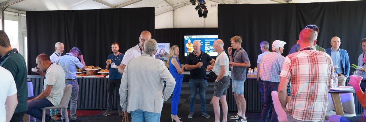 TKD 2025 ontbijtbijeenkomst gesprek