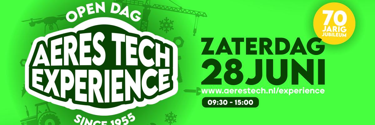 Aeres Tech Experience