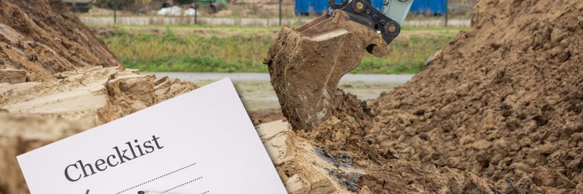 graven en checken