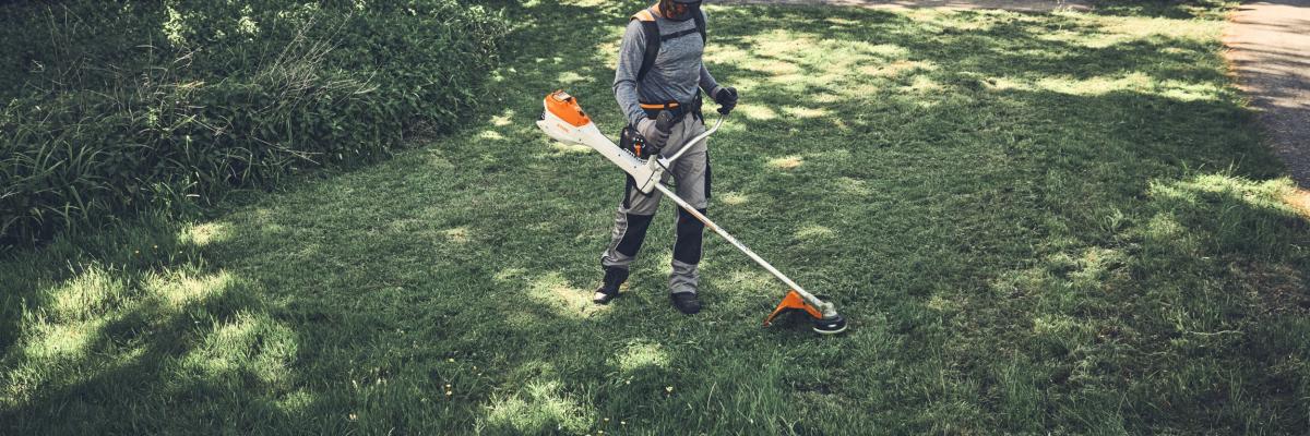stihl bosmaaier 