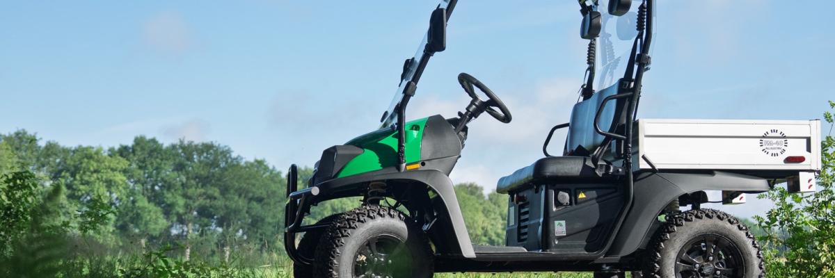leffert elektrische kar