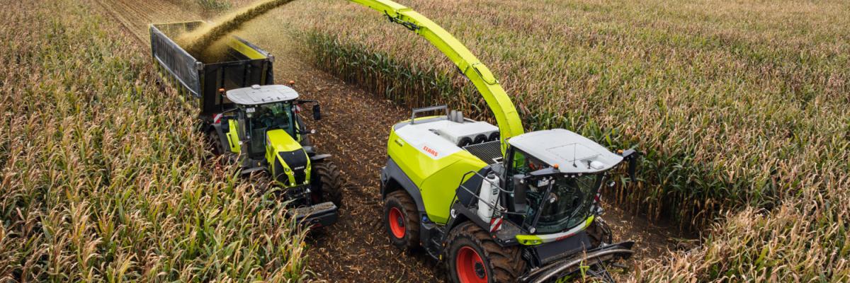 Claas Hakselaar 1000