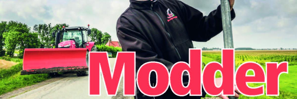 Advertentie Modde