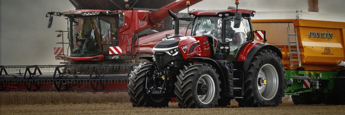 case ih Optum 440