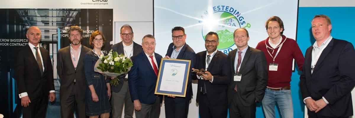winnaars aanbestedingsaward