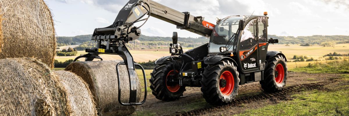 bobcat limited edition verreiker 