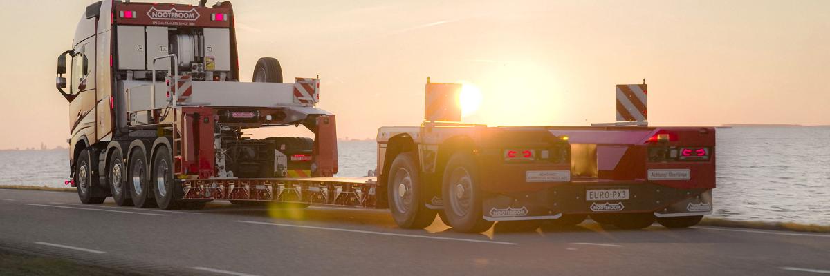 Nooteboom Euro PX3 tweeasser 