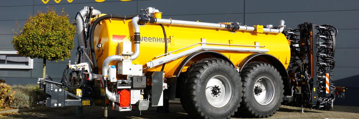 veenhuis evora mesttank 