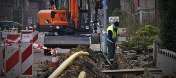 kabels en leidingen