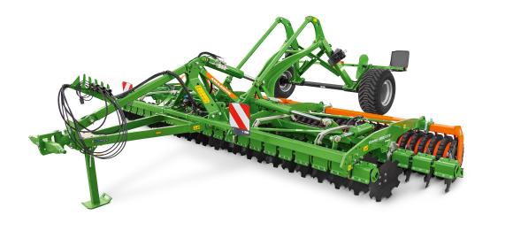 Amazone Catros schijveneg 