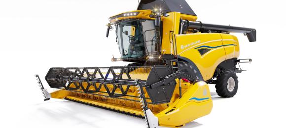 New Holland maaidorsers 2026