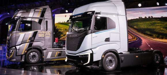 50 jaar Iveco trucks 